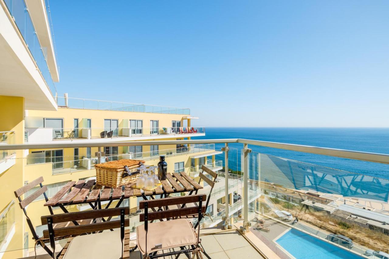 Apartamento Sesimbra Sunshine Cliffs Exterior foto