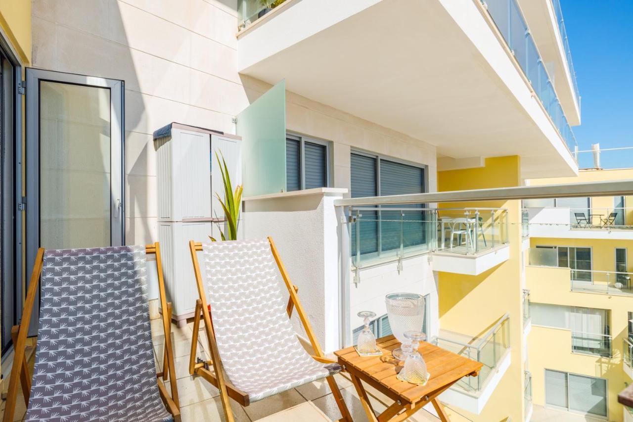 Apartamento Sesimbra Sunshine Cliffs Exterior foto