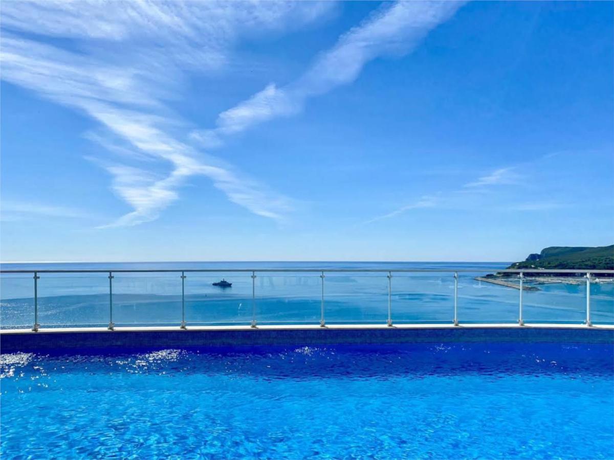 Apartamento Sesimbra Sunshine Cliffs Exterior foto