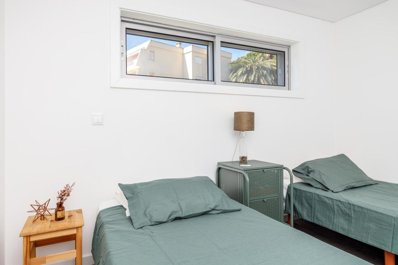 Apartamento Sesimbra Sunshine Cliffs Exterior foto
