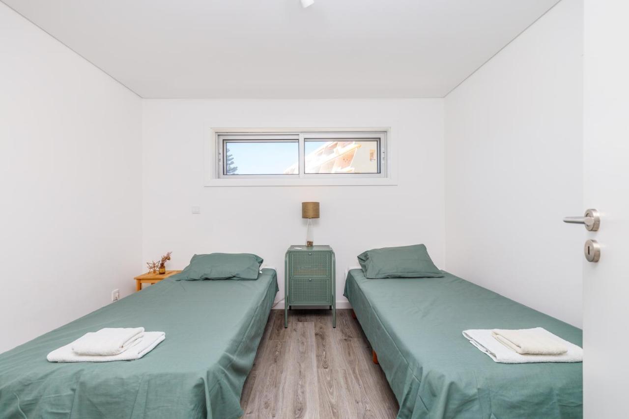 Apartamento Sesimbra Sunshine Cliffs Exterior foto