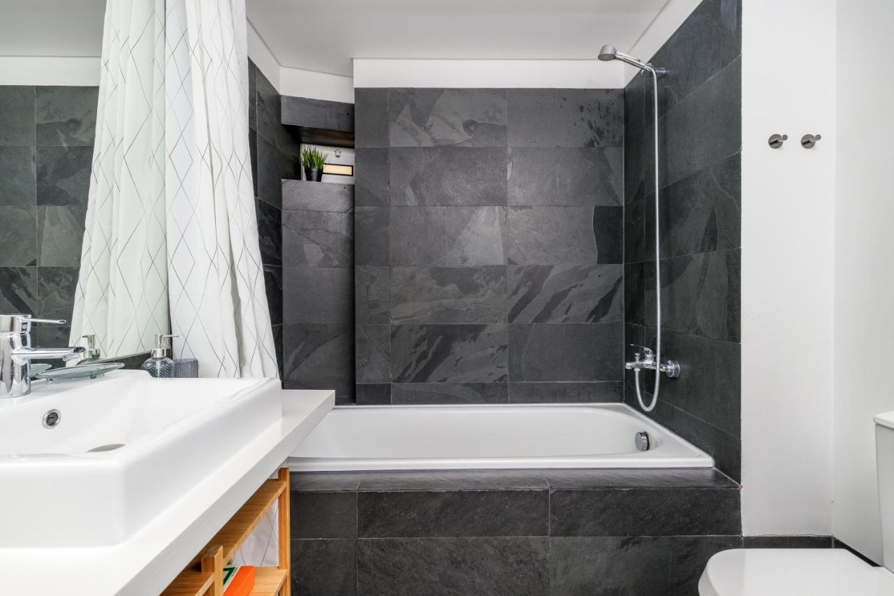 Apartamento Sesimbra Sunshine Cliffs Exterior foto