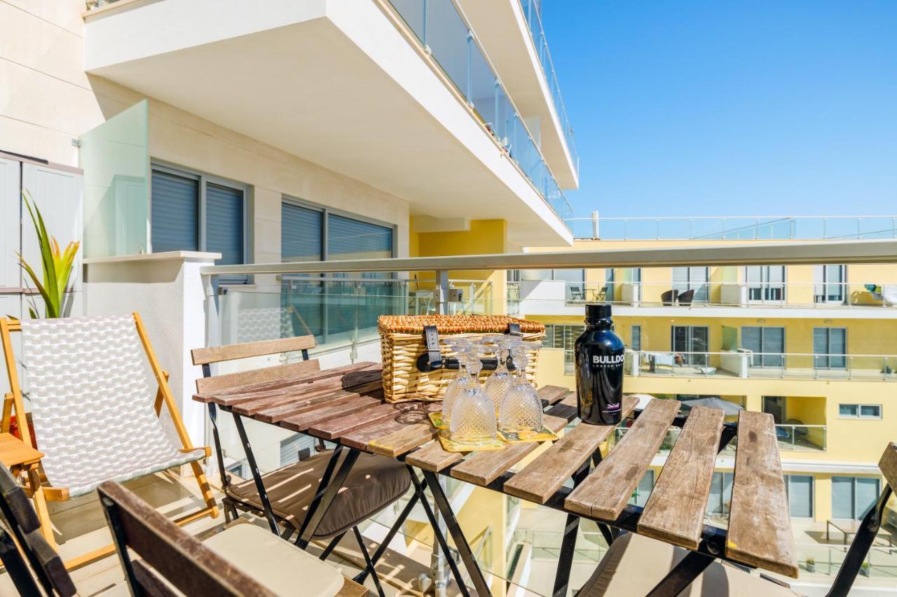Apartamento Sesimbra Sunshine Cliffs Exterior foto