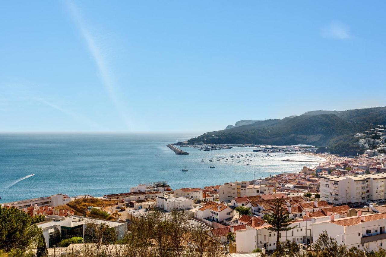 Apartamento Sesimbra Sunshine Cliffs Exterior foto