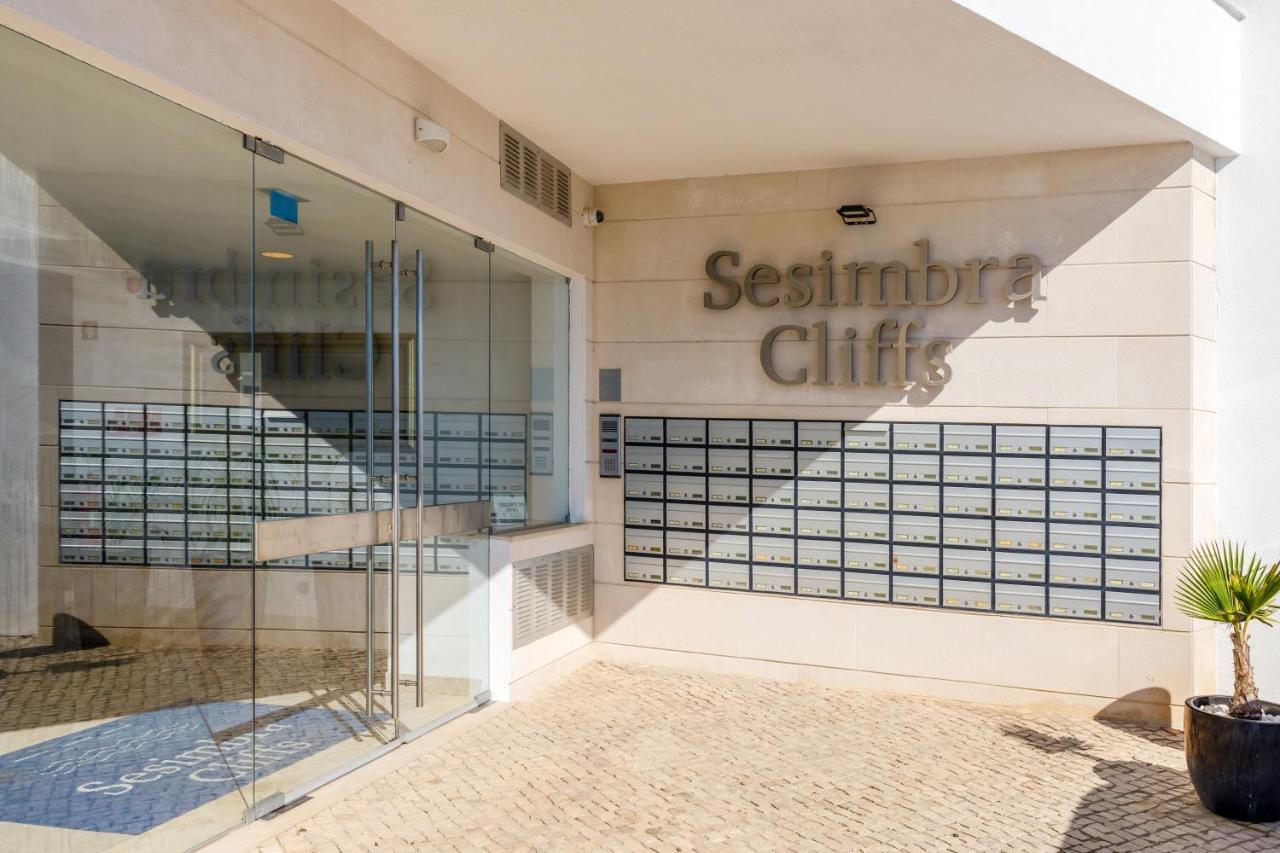 Apartamento Sesimbra Sunshine Cliffs Exterior foto