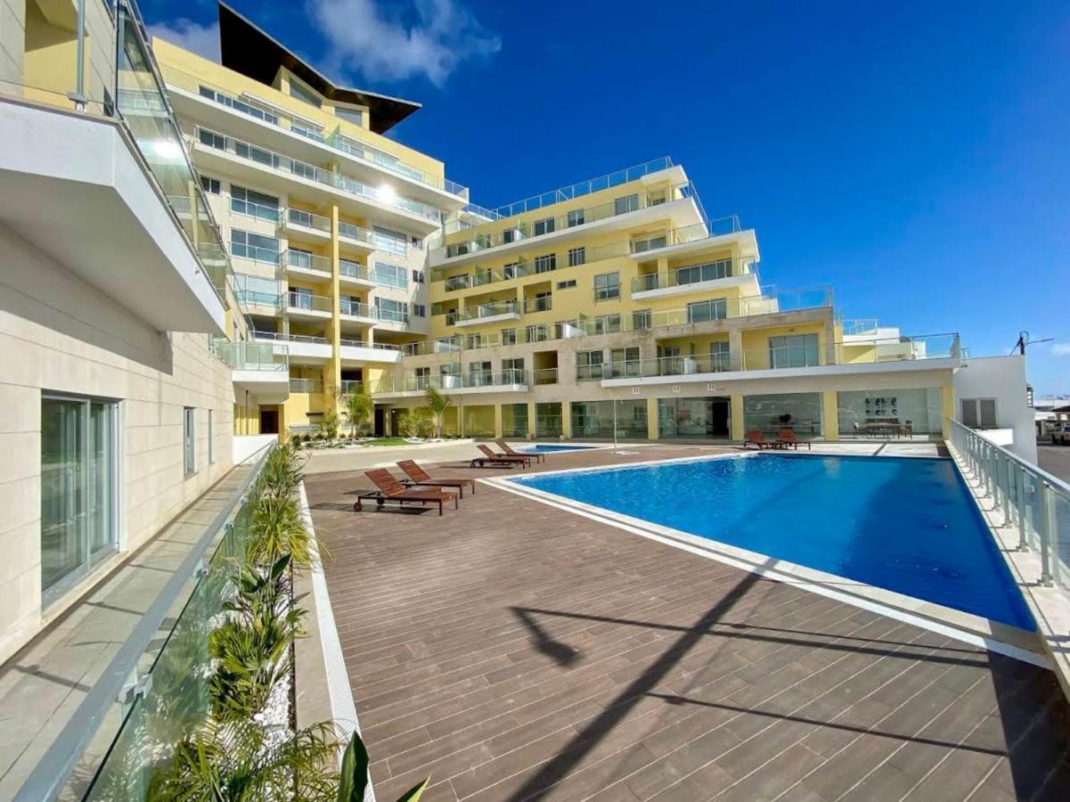 Apartamento Sesimbra Sunshine Cliffs Exterior foto