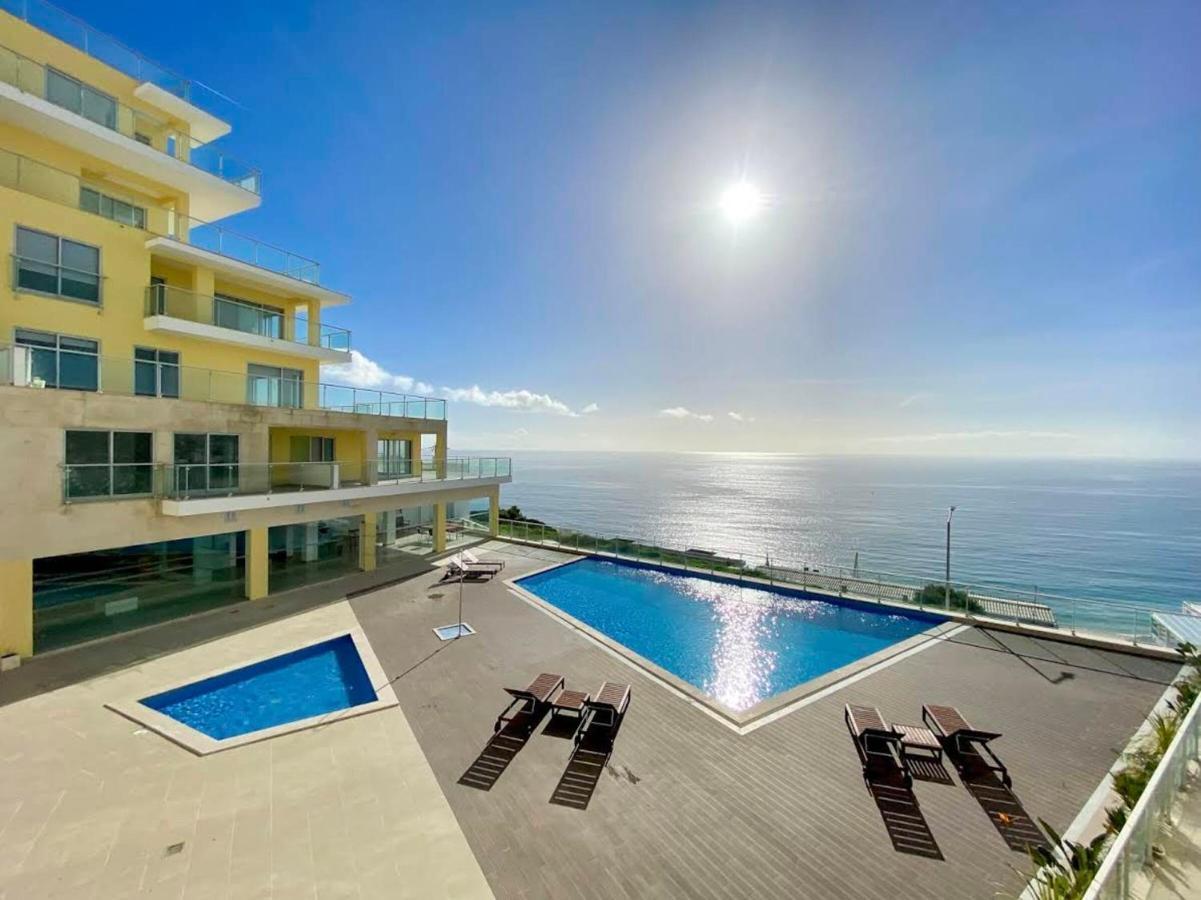 Apartamento Sesimbra Sunshine Cliffs Exterior foto